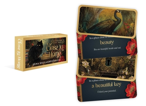 Close to Home: Inspiration to light your way (Rockpool Mini Cards)