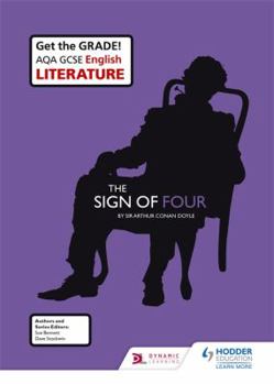 Paperback Aqa GCSE English Literature Set Text Teacher Guide: The Sign of Four Book