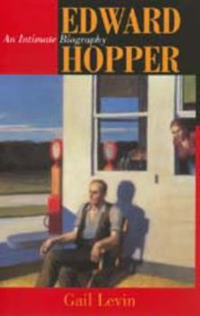 Paperback Edward Hopper: An Intimate Biography Book