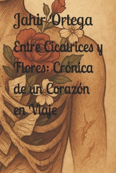 Entre Cicatrices y Flores: Crónica de un Corazón en Viaje (Spanish Edition)