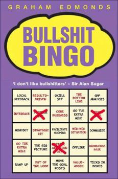 Paperback Bullshit Bingo Book