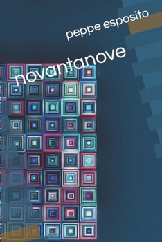 Paperback novantanove [Italian] Book