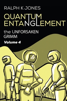 Paperback Quantum Entanglement Vol 4 Book