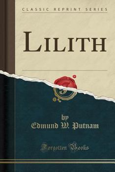 Paperback Lilith (Classic Reprint) Book