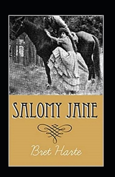 Paperback Salomy Jane Illustrated Book