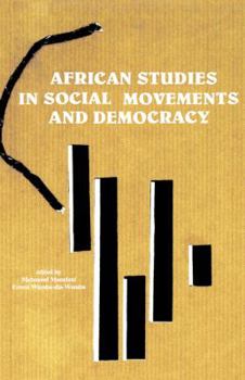 Hardcover African Studies in Social Movements and Democracy Book