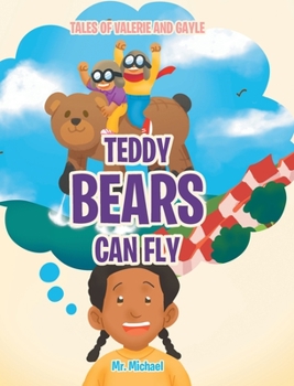 Hardcover Teddy Bears Can Fly Book