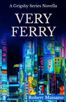 Paperback Very Ferry Book