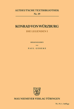 Paperback Die Legenden I [German] Book