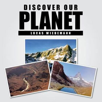 Paperback Discover Our Planet Book