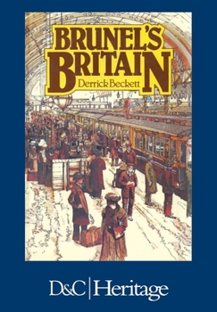 Paperback Brunel's Britain Book
