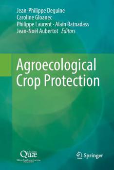 Paperback Agroecological Crop Protection Book