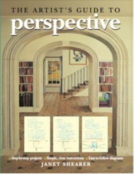 Paperback The Artist's Guide to Perspective Book