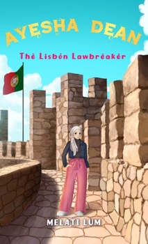 Hardcover Ayesha Dean The Lisbon Lawbreaker Book