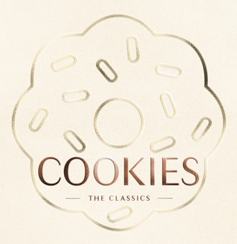 Hardcover Cookies: The Classics Book