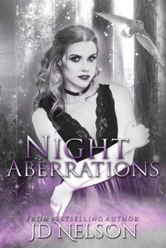 Paperback Night Aberrations Book