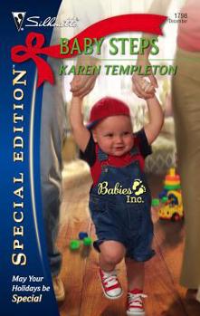Baby Steps (Silhouette Special Edition) - Book #2 of the Babies Inc.