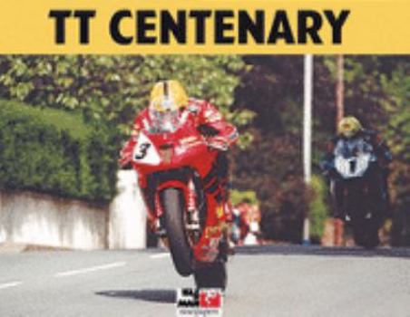 Paperback TT Centenary Book