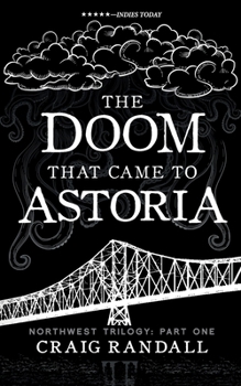 Paperback The Doom that came to Astoria Book