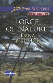 Mass Market Paperback Force of Nature [Large Print] Book