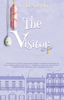 Paperback The Visitor Book