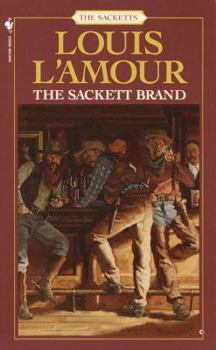 School & Library Binding The Sackett Brand Book