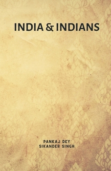 Paperback India & Indians Book