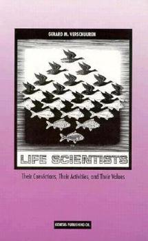 Hardcover Life Scientists Book