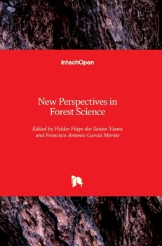 Hardcover New Perspectives in Forest Science Book