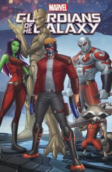 Paperback Marvel Universe Guardians of the Galaxy Vol. 3 Book