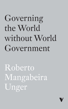 Paperback Governing the World Without World Government Book