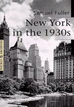 Paperback New York, 1930s Book