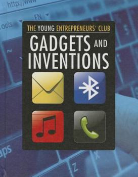 Library Binding Gadgets and Inventions Book