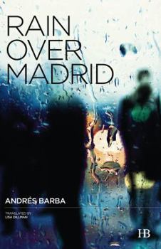 Paperback Rain Over Madrid Book