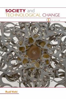 Paperback Society and Technological Change Book