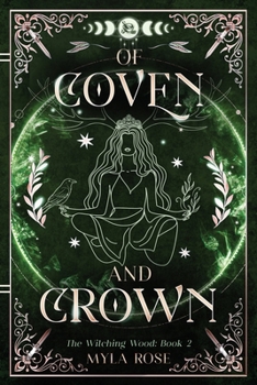 Paperback Of Coven and Crown Book