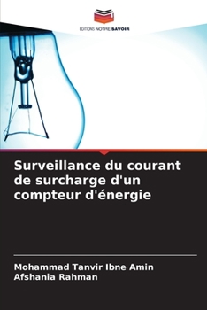 Paperback Surveillance du courant de surcharge d'un compteur d'énergie [French] Book