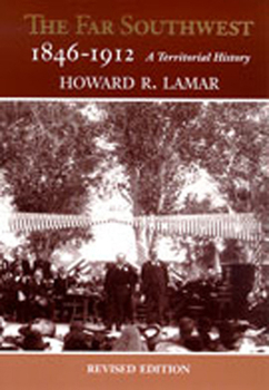 Paperback The Far Southwest, 1846-1912: A Territorial History Book