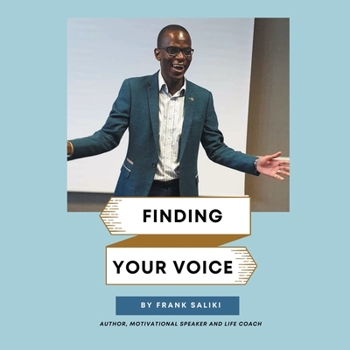 Paperback Finding Your Voice Book
