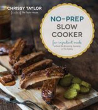 Five Ingredient Slow Cooker: Easy, No Prep Recipes for the Whole Family