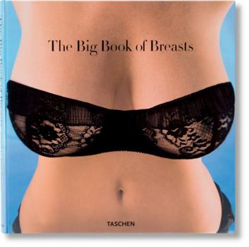 The Big Book of Breasts - Book  of the Body Parts