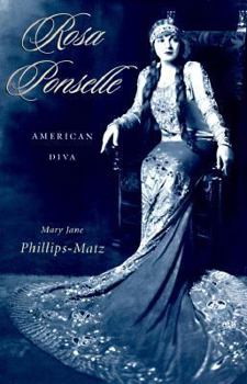 Hardcover Rosa Ponselle: American Diva Book