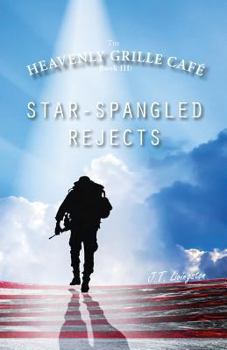 Paperback Star-Spangled Rejects Book