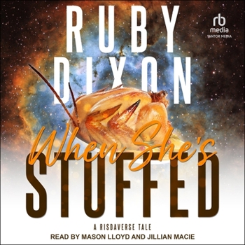 Audio CD When She's Stuffed Book
