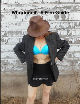 Paperback Whodoneit! A Film Guide Book