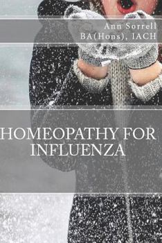 Paperback Homeopathy for Influenza Book