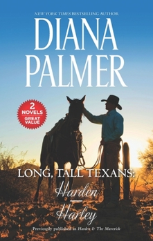 Long, Tall, Texans: Harden & Evan - Book  of the Long, Tall Texans