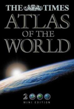 Hardcover The Times Atlas of the World Book