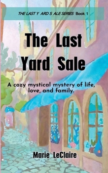 Paperback The Last Yard Sale Book