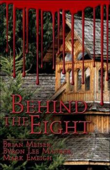 Paperback Behind the Eight Book